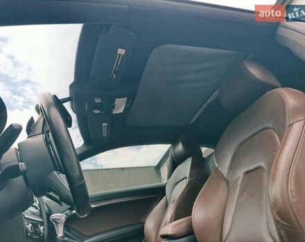 Білий Ауді A5, об'ємом двигуна 1.98 л та пробігом 149 тис. км за 14900 $, фото 16 на Automoto.ua