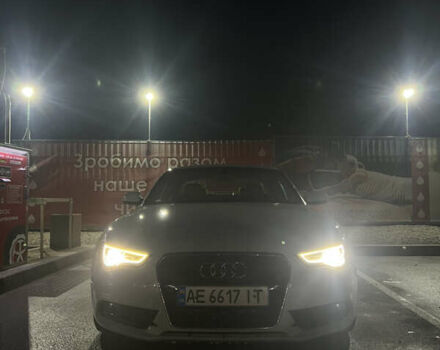 Білий Ауді A5, об'ємом двигуна 2 л та пробігом 259 тис. км за 10000 $, фото 11 на Automoto.ua