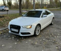 Ауди А5 2013 в Киеве на Automoto.ua Белый Ауди А5, объемом двигателя 1.98 л и пробегом 146 тыс. км за 13490 $, фото 1 на Automoto.ua