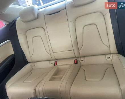 Білий Ауді A5, об'ємом двигуна 2 л та пробігом 101 тис. км за 14300 $, фото 22 на Automoto.ua