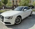 Белый Ауди А5, объемом двигателя 2 л и пробегом 198 тыс. км за 12900 $, фото 1 на Automoto.ua
