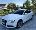 Белый Ауди А5, объемом двигателя 1.98 л и пробегом 111 тыс. км за 16000 $, фото 1 на Automoto.ua