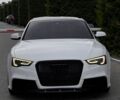 Білий Ауді A5, об'ємом двигуна 2 л та пробігом 256 тис. км за 9300 $, фото 1 на Automoto.ua