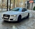 Білий Ауді A5, об'ємом двигуна 2 л та пробігом 200 тис. км за 11800 $, фото 1 на Automoto.ua