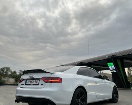 Белый Ауди А5, объемом двигателя 2 л и пробегом 122 тыс. км за 13500 $, фото 13 на Automoto.ua