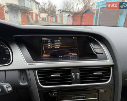 Білий Ауді A5, об'ємом двигуна 2 л та пробігом 259 тис. км за 10000 $, фото 24 на Automoto.ua