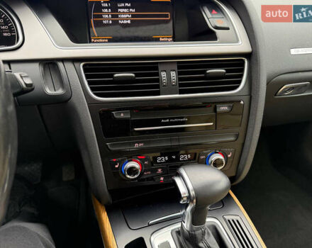 Білий Ауді A5, об'ємом двигуна 2 л та пробігом 259 тис. км за 10000 $, фото 23 на Automoto.ua