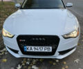 Ауди А5 2013 в Киеве на Automoto.ua Белый Ауди А5, объемом двигателя 1.98 л и пробегом 146 тыс. км за 13490 $, фото 3 на Automoto.ua