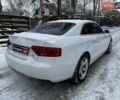 Белый Ауди А5, объемом двигателя 2 л и пробегом 154 тыс. км за 13490 $, фото 5 на Automoto.ua
