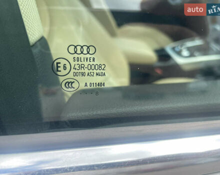 Білий Ауді A5, об'ємом двигуна 2 л та пробігом 101 тис. км за 14300 $, фото 26 на Automoto.ua