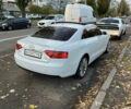 Ауди А5 2013 в Киеве на Automoto.ua Белый Ауди А5, объемом двигателя 1.98 л и пробегом 146 тыс. км за 13490 $, фото 9 на Automoto.ua