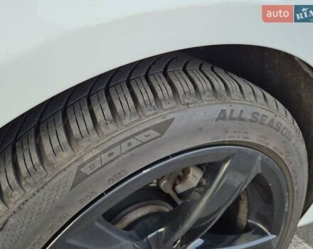 Белый Ауди А5, объемом двигателя 2 л и пробегом 122 тыс. км за 13500 $, фото 10 на Automoto.ua