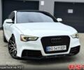 Белый Ауди А5, объемом двигателя 2 л и пробегом 256 тыс. км за 10499 $, фото 1 на Automoto.ua