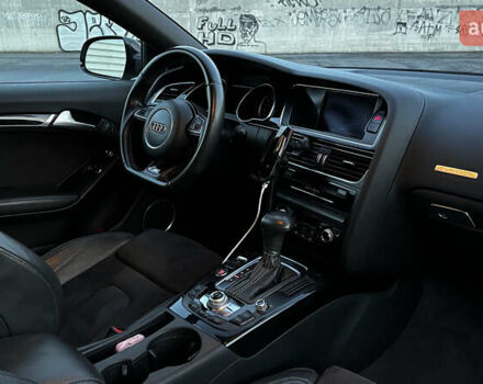 Белый Ауди А5, объемом двигателя 2 л и пробегом 204 тыс. км за 13500 $, фото 10 на Automoto.ua