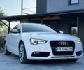 Белый Ауди А5, объемом двигателя 1.98 л и пробегом 111 тыс. км за 16000 $, фото 1 на Automoto.ua
