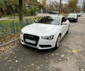 Ауди А5 2013 в Киеве на Automoto.ua Белый Ауди А5, объемом двигателя 1.98 л и пробегом 146 тыс. км за 13490 $, фото 1 на Automoto.ua