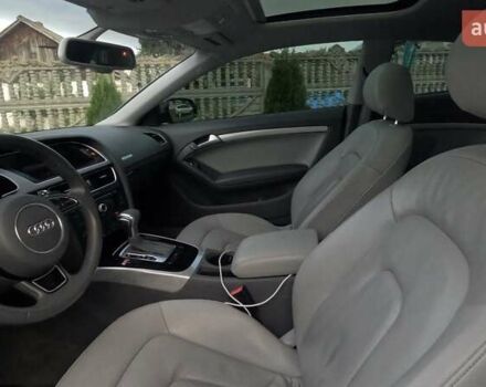Белый Ауди А5, объемом двигателя 1.98 л и пробегом 223 тыс. км за 11700 $, фото 8 на Automoto.ua