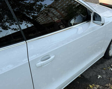 Ауди А5 2013 в Киеве на Automoto.ua Белый Ауди А5, объемом двигателя 1.98 л и пробегом 146 тыс. км за 13490 $, фото 11 на Automoto.ua