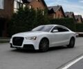 Белый Ауди А5, объемом двигателя 1.98 л и пробегом 256 тыс. км за 9300 $, фото 1 на Automoto.ua