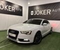 Белый Ауди А5, объемом двигателя 2 л и пробегом 135 тыс. км за 11902 $, фото 1 на Automoto.ua