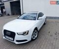 Белый Ауди А5, объемом двигателя 2 л и пробегом 149 тыс. км за 12200 $, фото 9 на Automoto.ua