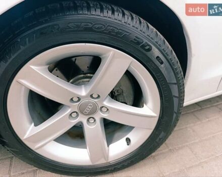 Белый Ауди А5, объемом двигателя 2 л и пробегом 149 тыс. км за 12200 $, фото 1 на Automoto.ua