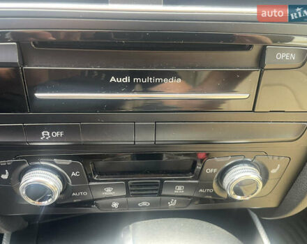 Білий Ауді A5, об'ємом двигуна 2 л та пробігом 101 тис. км за 14300 $, фото 13 на Automoto.ua