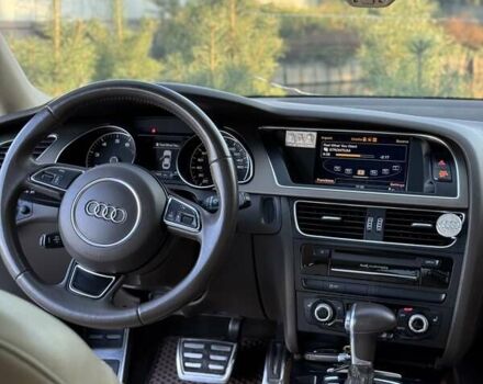 Белый Ауди А5, объемом двигателя 1.98 л и пробегом 111 тыс. км за 16000 $, фото 10 на Automoto.ua