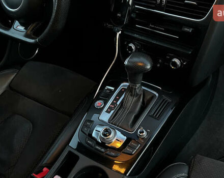 Белый Ауди А5, объемом двигателя 2 л и пробегом 204 тыс. км за 13500 $, фото 5 на Automoto.ua