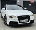 Белый Ауди А5, объемом двигателя 2 л и пробегом 256 тыс. км за 10499 $, фото 1 на Automoto.ua