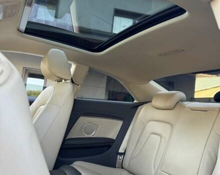 Белый Ауди А5, объемом двигателя 1.98 л и пробегом 111 тыс. км за 16000 $, фото 14 на Automoto.ua