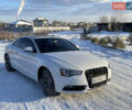 Белый Ауди А5, объемом двигателя 1.98 л и пробегом 150 тыс. км за 13000 $, фото 1 на Automoto.ua