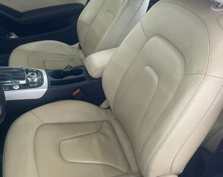 Білий Ауді A5, об'ємом двигуна 2 л та пробігом 101 тис. км за 14300 $, фото 19 на Automoto.ua