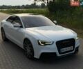 Білий Ауді A5, об'ємом двигуна 1.98 л та пробігом 256 тис. км за 8800 $, фото 1 на Automoto.ua