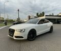 Белый Ауди А5, объемом двигателя 1.8 л и пробегом 156 тыс. км за 15000 $, фото 1 на Automoto.ua