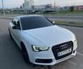 Белый Ауди А5, объемом двигателя 2 л и пробегом 203 тыс. км за 12000 $, фото 1 на Automoto.ua