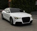 Белый Ауди А5, объемом двигателя 1.98 л и пробегом 256 тыс. км за 9300 $, фото 1 на Automoto.ua