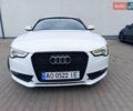 Білий Ауді A5, об'ємом двигуна 1.98 л та пробігом 149 тис. км за 13000 $, фото 1 на Automoto.ua