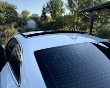 Белый Ауди А5, объемом двигателя 1.98 л и пробегом 111 тыс. км за 16000 $, фото 5 на Automoto.ua