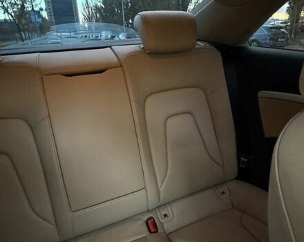 Ауди А5 2013 в Киеве на Automoto.ua Белый Ауди А5, объемом двигателя 1.98 л и пробегом 146 тыс. км за 13490 $, фото 20 на Automoto.ua