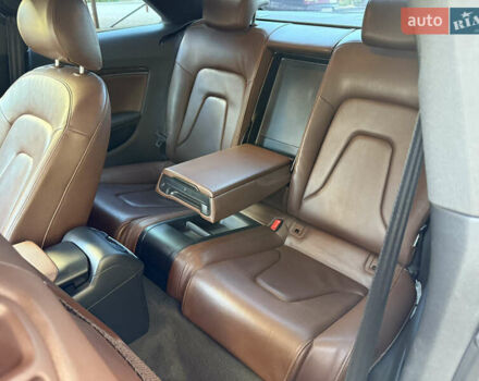 Білий Ауді A5, об'ємом двигуна 2 л та пробігом 135 тис. км за 13500 $, фото 24 на Automoto.ua