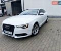 Білий Ауді A5, об'ємом двигуна 1.98 л та пробігом 149 тис. км за 13000 $, фото 7 на Automoto.ua