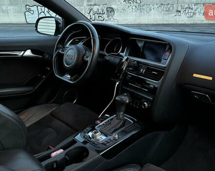 Белый Ауди А5, объемом двигателя 2 л и пробегом 204 тыс. км за 13500 $, фото 8 на Automoto.ua