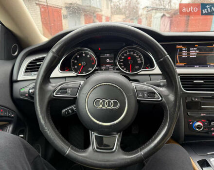 Білий Ауді A5, об'ємом двигуна 2 л та пробігом 259 тис. км за 10000 $, фото 26 на Automoto.ua