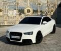 Білий Ауді A5, об'ємом двигуна 1.98 л та пробігом 220 тис. км за 12499 $, фото 1 на Automoto.ua