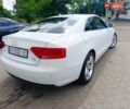 Белый Ауди А5, объемом двигателя 2 л и пробегом 149 тыс. км за 12200 $, фото 10 на Automoto.ua