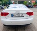 Белый Ауди А5, объемом двигателя 2 л и пробегом 149 тыс. км за 12200 $, фото 7 на Automoto.ua