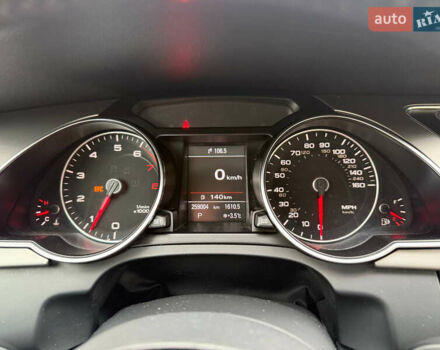 Білий Ауді A5, об'ємом двигуна 2 л та пробігом 259 тис. км за 10000 $, фото 25 на Automoto.ua