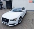 Білий Ауді A5, об'ємом двигуна 1.98 л та пробігом 149 тис. км за 13000 $, фото 1 на Automoto.ua