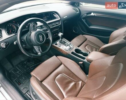 Белый Ауди А5, объемом двигателя 2 л и пробегом 149 тыс. км за 12200 $, фото 18 на Automoto.ua